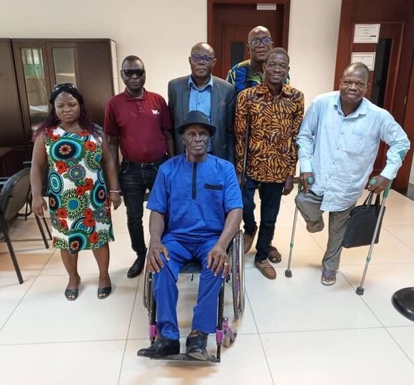 Fédération des Associations de Personnes Handicapées du Bénin