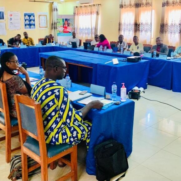La FAPHB et Technoserve se donnent la main pour l’entrepreneuriat des Personnes Handicapées au Bénin