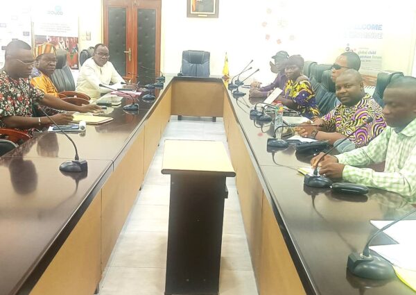 Arrêtés Portant conditions d’admission aux examens du CEP, BEPC et concours Nationaux au Bénin : La FAPHB et un consortium d’ONG échangent avec les cadres du MEMP