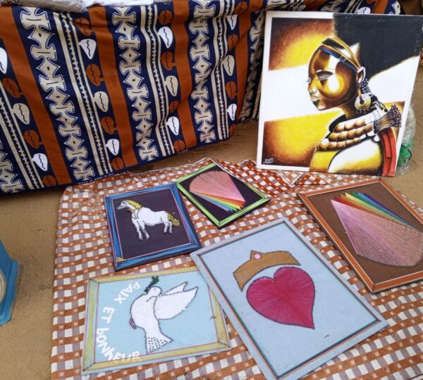 CÉLÉBRATION DE LA JOURNÉE INTERNATIONALE DES PERSONNES HANDICAPÉES AU BENIN