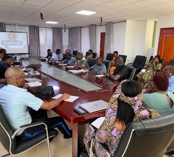 ATELIER DE PRÉ-VALIDATION DU PROGRAMME NATIONAL DE LUTTE CONTRE LE MARIAGE DES ENFANTS