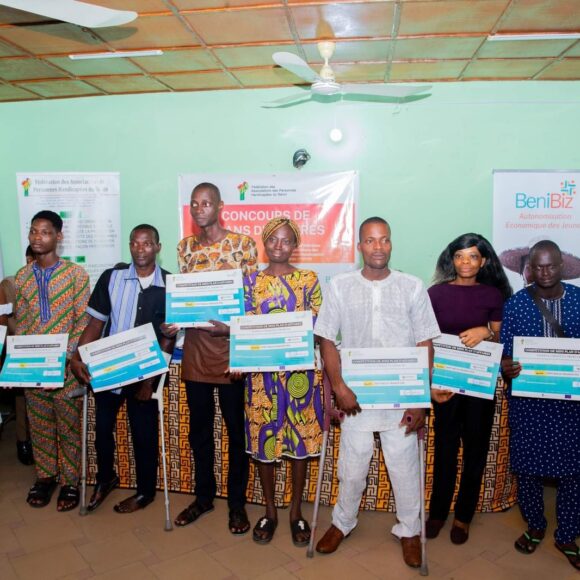 Formation en entreprenariat et appuis financiers