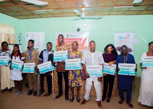 Formation en entreprenariat et appuis financiers