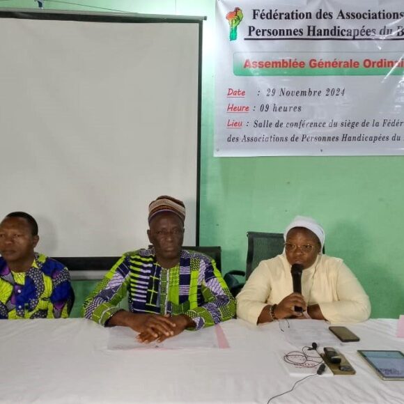 Assemblée Générale Ordinaire de la FAPHB