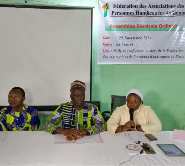 Assemblée Générale Ordinaire de la FAPHB