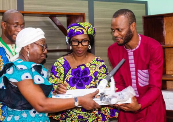 Inclusion des étudiants handicapés du Bénin : La FAPHB outille la communauté universitaire
