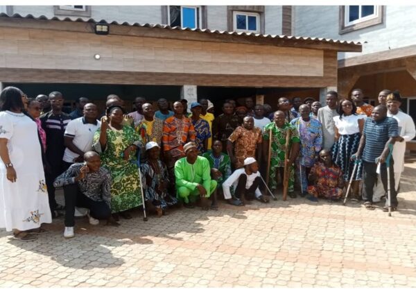 Bohicon : Renforcement des Capacités pour un Maraîchage Inclusif et Nutritionnel