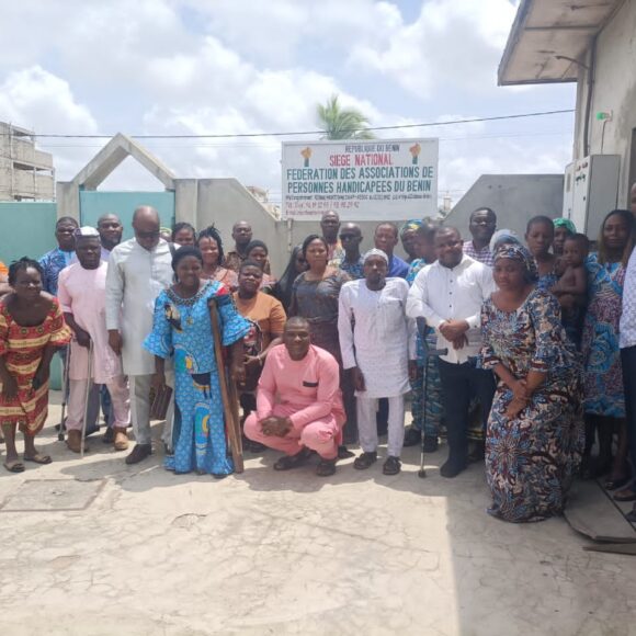 Formation sur les Maladies tropicales négligées : La FAPHB et la fondation ANESVAD outillent ses membres.
