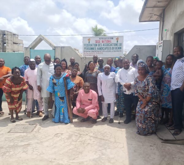 Formation sur les Maladies tropicales négligées : La FAPHB et la fondation ANESVAD outillent ses membres.