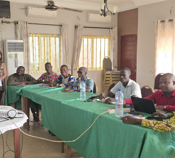 Renforcement des compétences de vie courante et initiation à la création d’activités génératrices de revenus