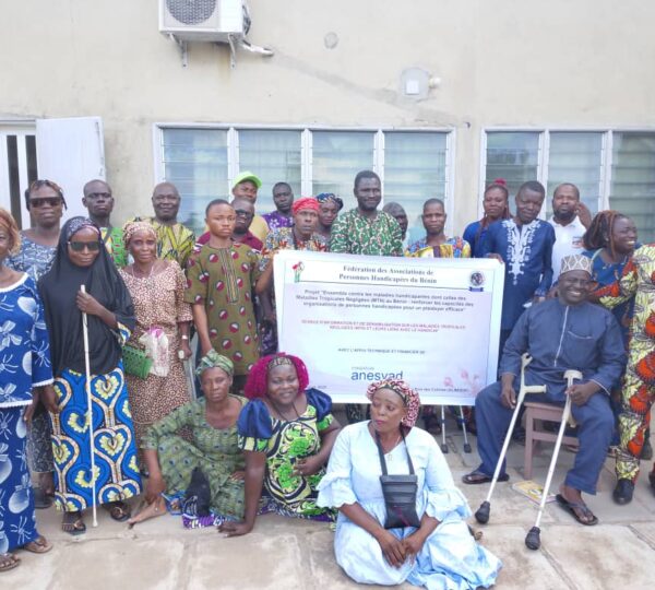 Sensibilisation sur les Maladies Tropicales Négligées et le Handicap : Un pas de plus franchi dans les Collines