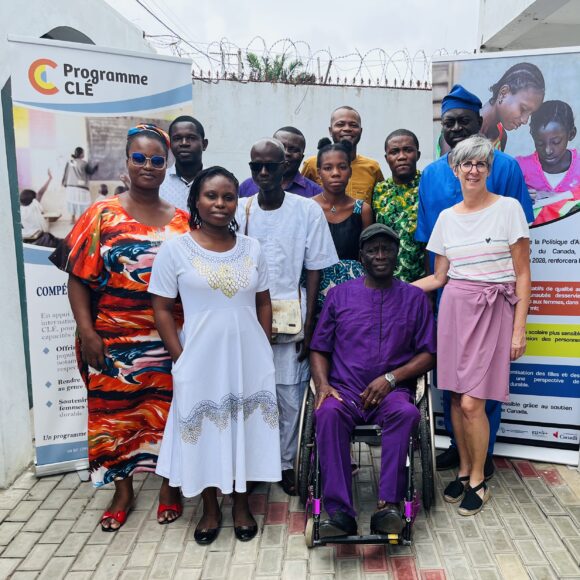 La FAPHB prend part à l’atelier de mise à jour du Diagnostic Organisationnel avec le Programme CLE