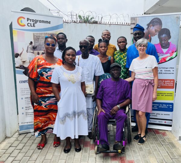 La FAPHB prend part à l’atelier de mise à jour du Diagnostic Organisationnel avec le Programme CLE