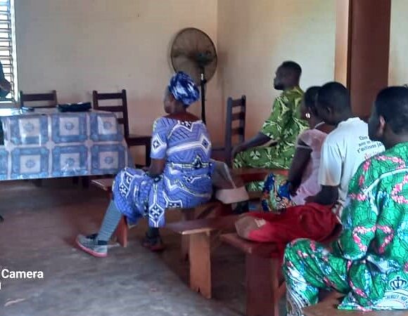 Carte de l’égalité des chances : Une grâce pour les personnes handicapées du Bénin