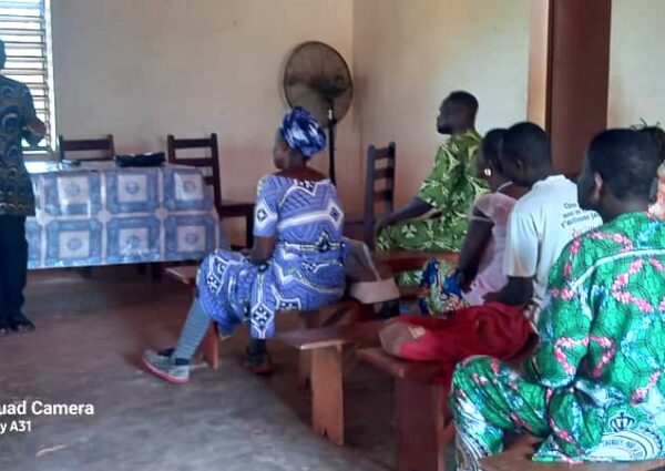 Carte de l’égalité des chances : Une grâce pour les personnes handicapées du Bénin
