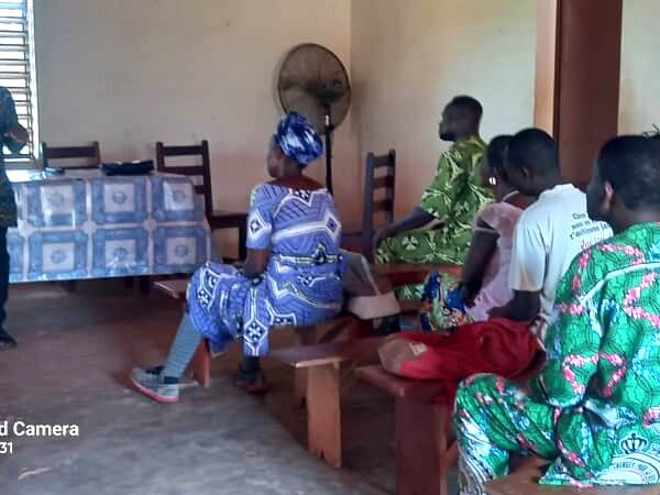 Carte de l’égalité des chances : Une grâce pour les personnes handicapées du Bénin