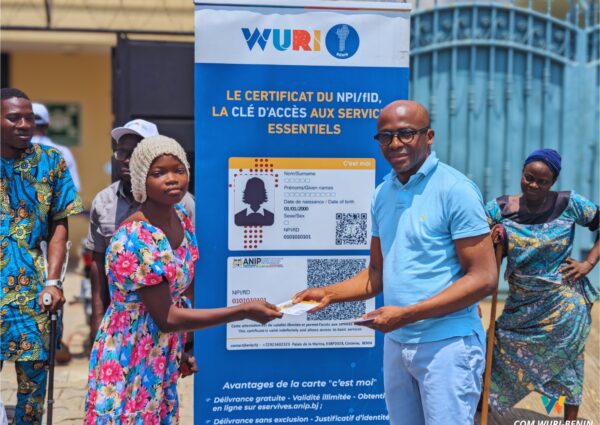 Sensibilisation autour de la carte d’égalité des chances : un engagement fort pour l’inclusion