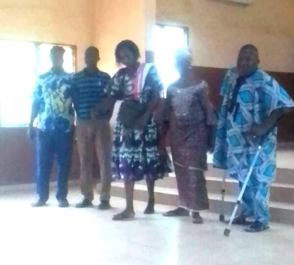 Mise en place de la commission de suivi du marché : Une personne handicapée au cœur du dispositif