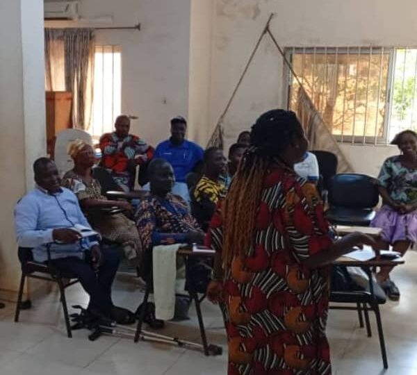 Réunion de la Plateforme Multi-acteur de Dogbo : Cap sur la sécurisation du site du futur marché demi-gros