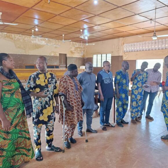 Assemblée générale du cadre d’intégration de la Commune d’akpro Missereté
