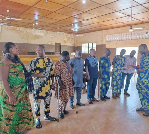 Assemblée générale du cadre d’intégration de la Commune d’akpro Missereté