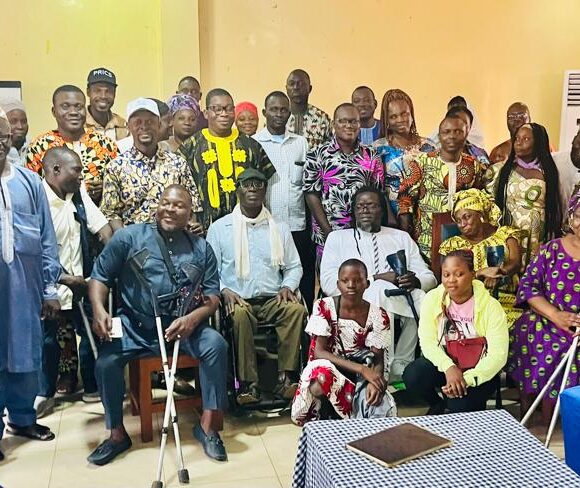 Redynamisation des réseaux départementaux des associations de personnes handicapées