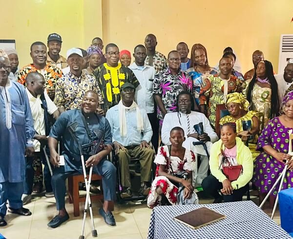 Redynamisation des réseaux départementaux des associations de personnes handicapées