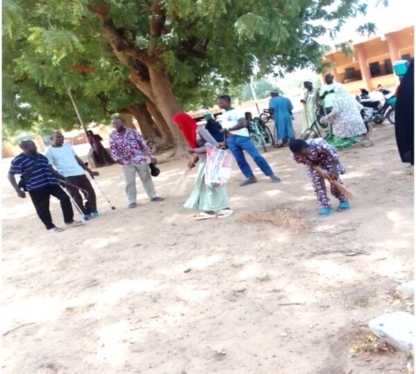 Malanville : Salubrité