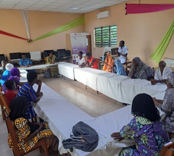 L’ONG Bartimé œuvre pour la résilience des enfants de parents handicapés visuels et physiques