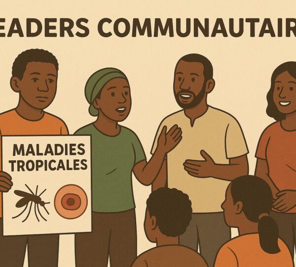 Les Maladies Tropicales Négligées (MTN) : Un Danger Silencieux au Bénin, Agissons Ensemble !