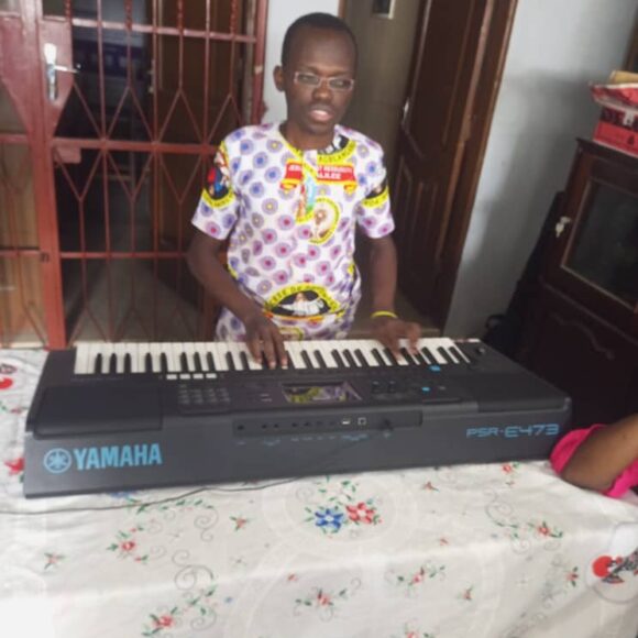 La Citadelle de l’ONG Bartimée révèle les talents artistiques des personnes handicapées visuelles