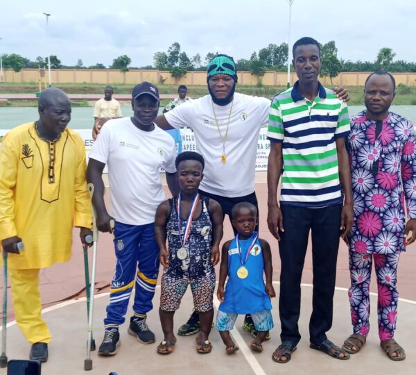 Développement de l’Handisport dans l’Ouémé : un coup de pouce nécessaire