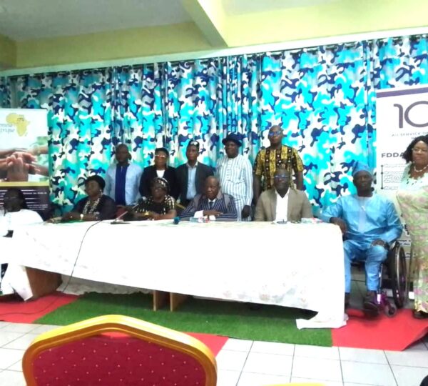 Le Cadre de Concertation pour une participation citoyenne Inclusive de Cotonou sacré champion