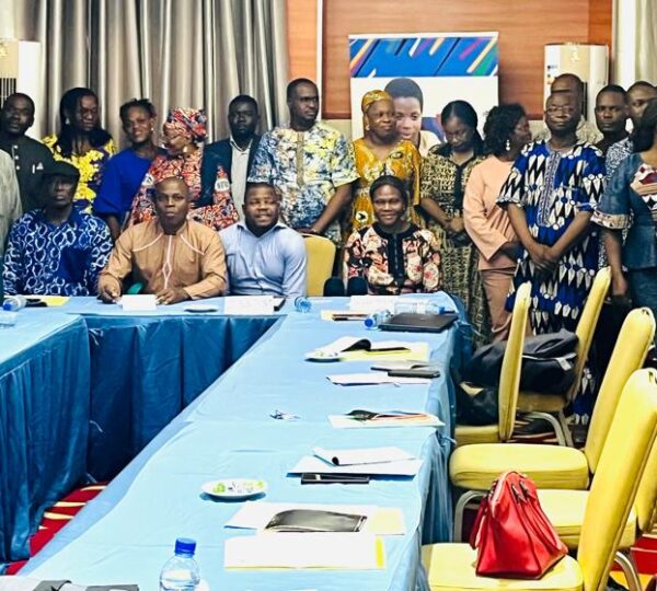 Un atelier pour renforcer les capacités des points focaux handicap sur la CDPH et les ODD