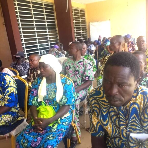 Sensibilisation sur les Maladies Tropicales Négligées (MTN) et le handicap : Les acteurs des Organisations de Personnes Handicapées de l’Ouémé (OPH) aguerris.