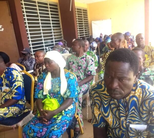 Sensibilisation sur les Maladies Tropicales Négligées (MTN) et le handicap : Les acteurs des Organisations de Personnes Handicapées de l’Ouémé (OPH) aguerris.