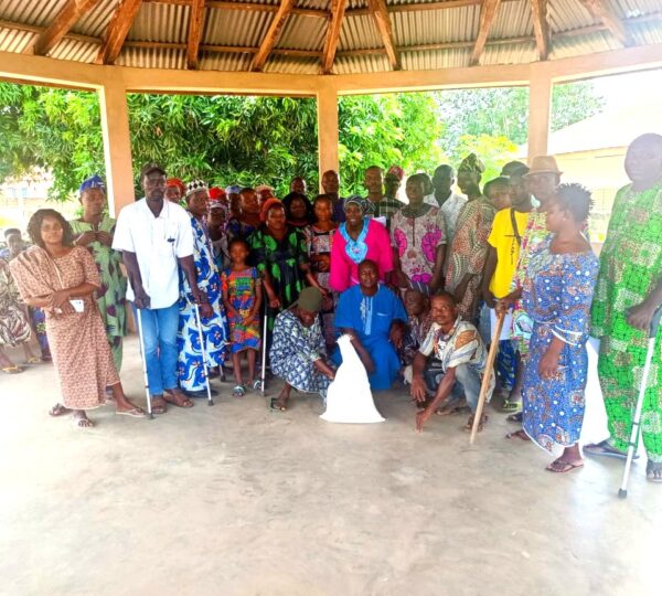 Réunion de l’Association des Personnes Handicapées de Savè : Un Pas Vers le Changement