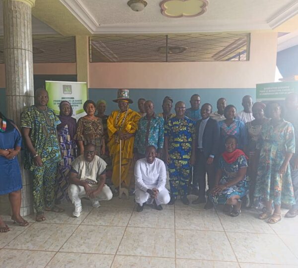 Rencontre Clé pour la Santé Sexuelle et Reproductive des Jeunes et des Personnes Handicapées