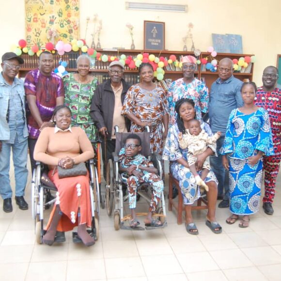 L’ONG Équilibre Bénin tient sa 9ᵉ Assemblée Générale Ordinaire Élective : Cap sur la continuité et le renforcement des actions en faveur des personnes handicapées