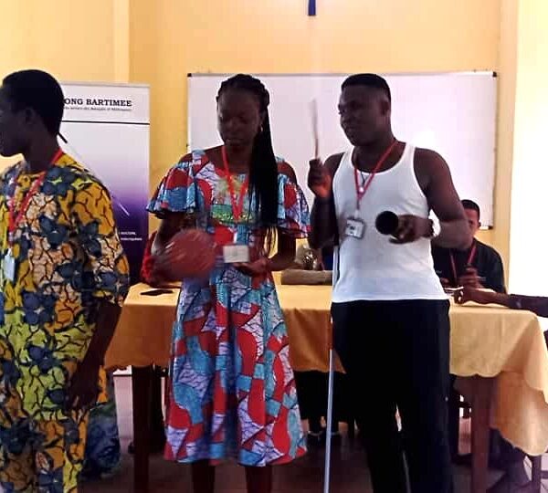 L’ONG Bartimée organise un camp retraite mémorable pour bâtir l’avenir des participants