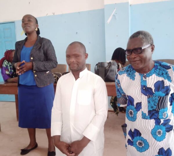 Renouvellement du bureau de l’Association communale des personnes handicapées d’Atiémé