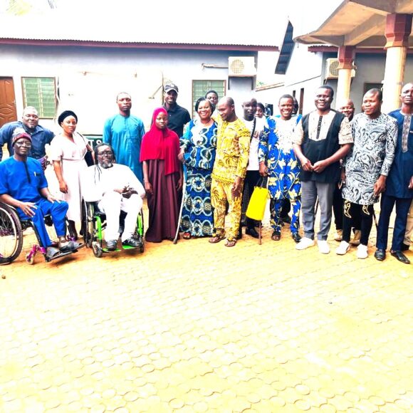 Formation des jeunes leaders handicapés : La FAPHB et la Fondation ANESVAD renforcent les capacités des acteurs du changement