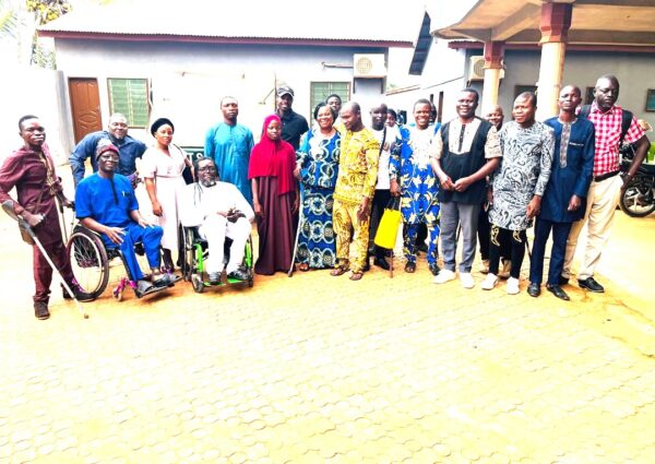 Formation des jeunes leaders handicapés : La FAPHB et la Fondation ANESVAD renforcent les capacités des acteurs du changement
