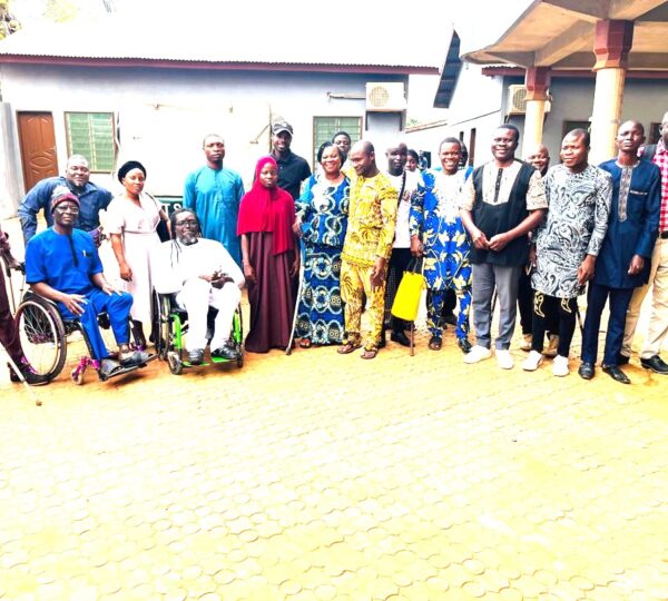 Formation des jeunes leaders handicapés : La FAPHB et la Fondation ANESVAD renforcent les capacités des acteurs du changement