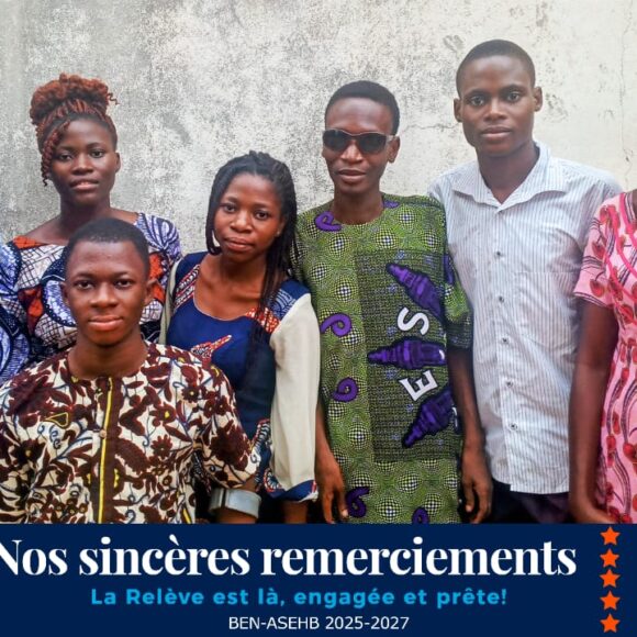 Association des scolaires et étudiants Handicapés du Bénin : Un nouveau bureau s’installe