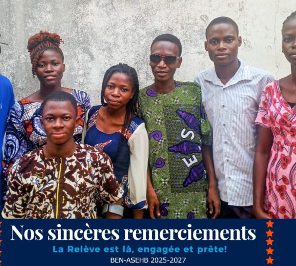Association des scolaires et étudiants Handicapés du Bénin : Un nouveau bureau s’installe
