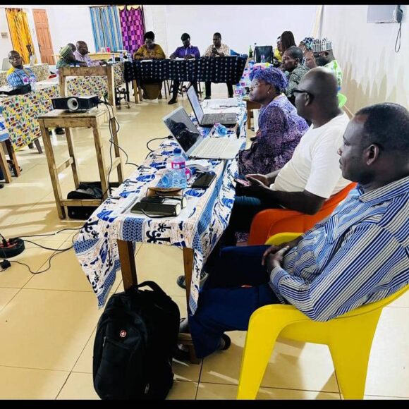 Atelier de renforcement des capacités sur l’inclusion des personnes handicapées : Les DDAMS, OPH et OSC formés aux mesures et procédures d’inclusion