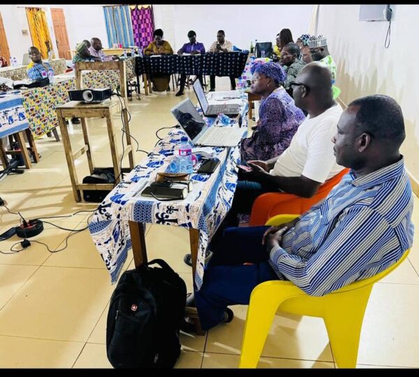 Atelier de renforcement des capacités sur l’inclusion des personnes handicapées : Les DDAMS, OPH et OSC formés aux mesures et procédures d’inclusion