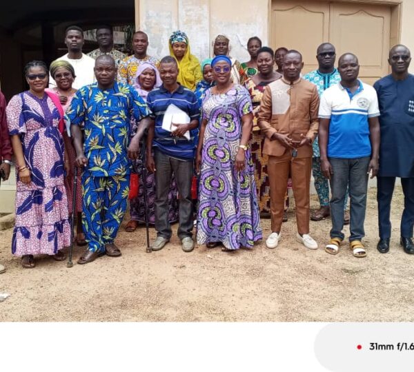 Parakou : le MIC renforce l’engagement des acteurs économiques pour l’inclusion des personnes handicapées