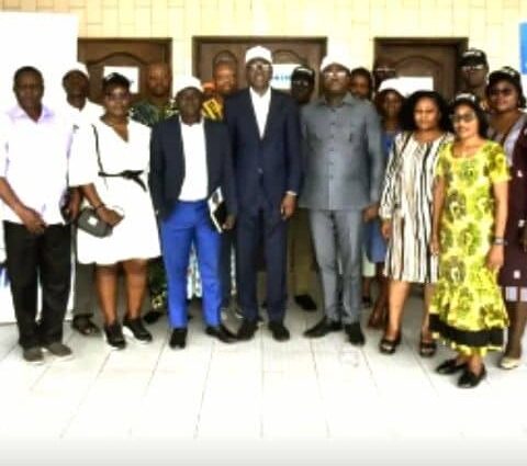 Cotonou : l’ANPE et Handicap International s’unissent pour l’insertion professionnelle des jeunes femmes et des personnes handicapées